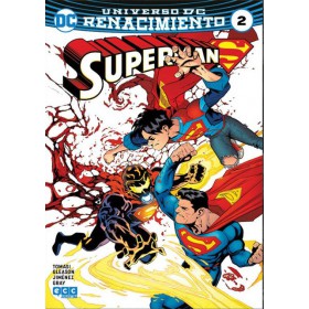Superman 02 (Renacimiento)